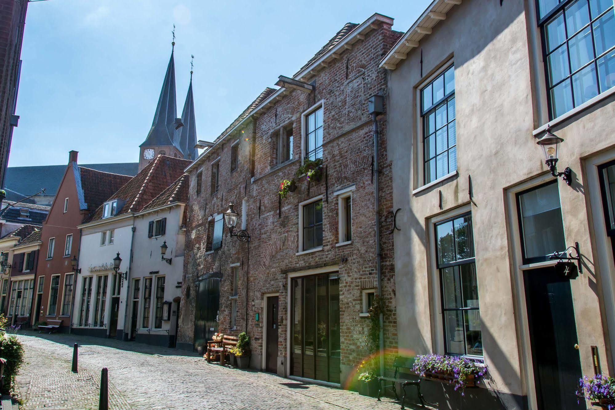 Pillows Luxury Boutique Aan De Ijssel Hotel Deventer