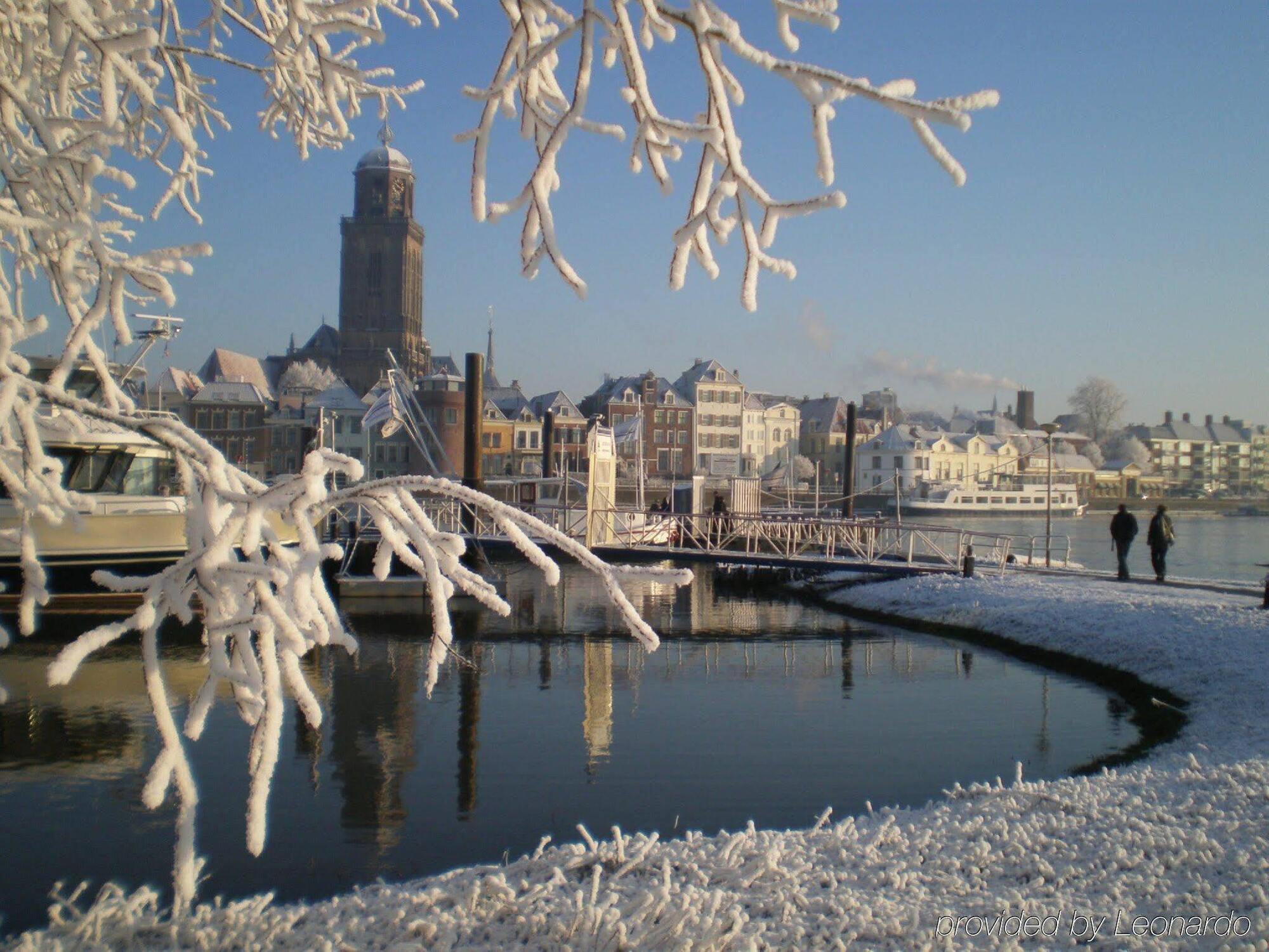 Pillows Luxury Boutique Aan De Ijssel Hotel Deventer