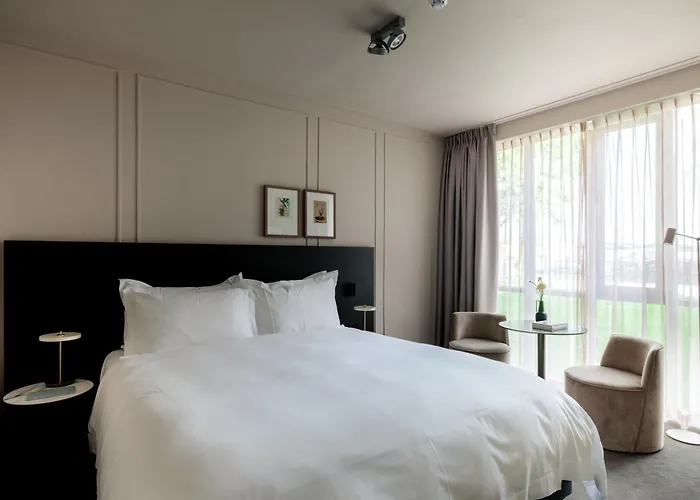 Pillows Luxury Boutique Hotel aan de IJssel