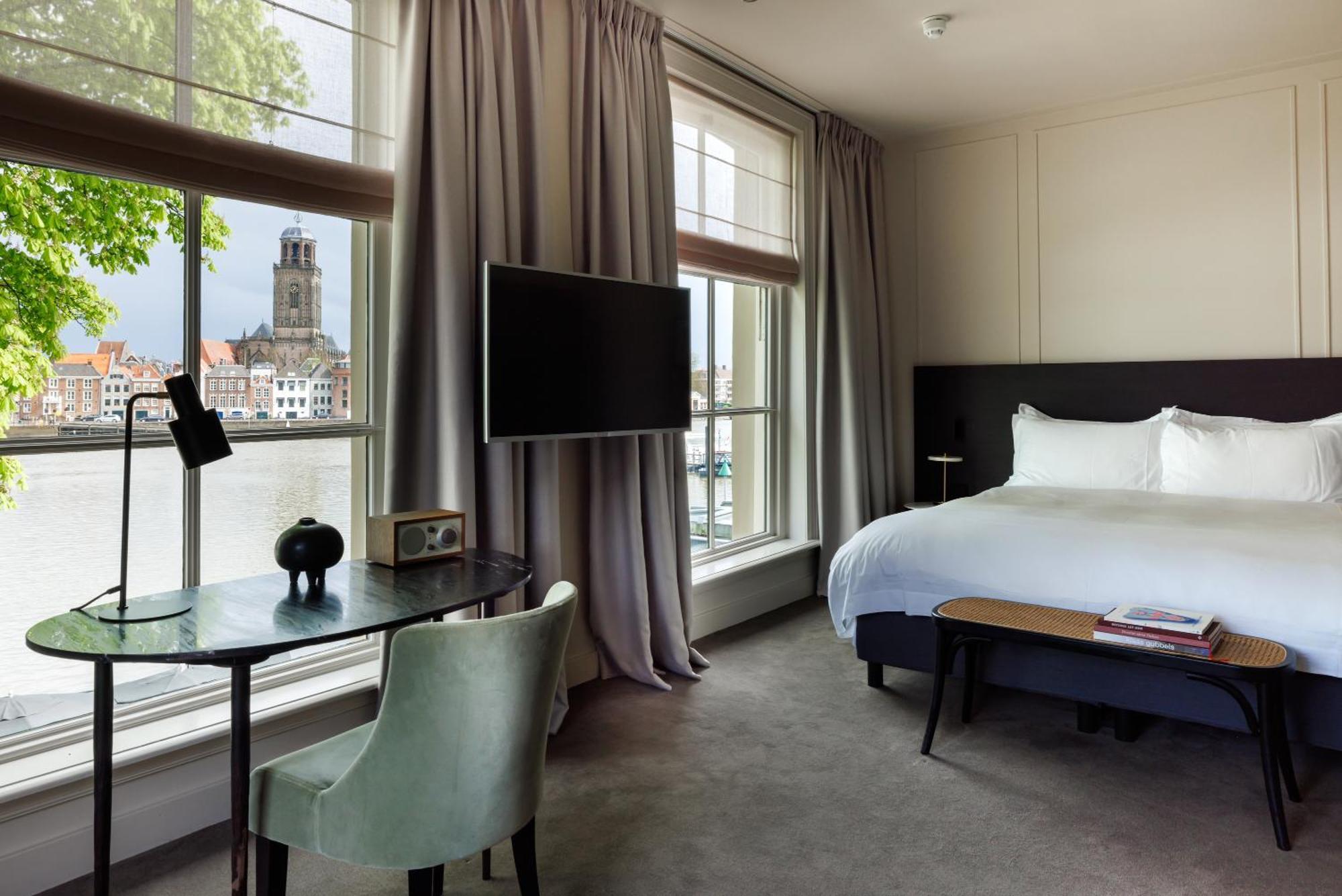 Pillows Luxury Boutique Aan De Ijssel Hotel Deventer