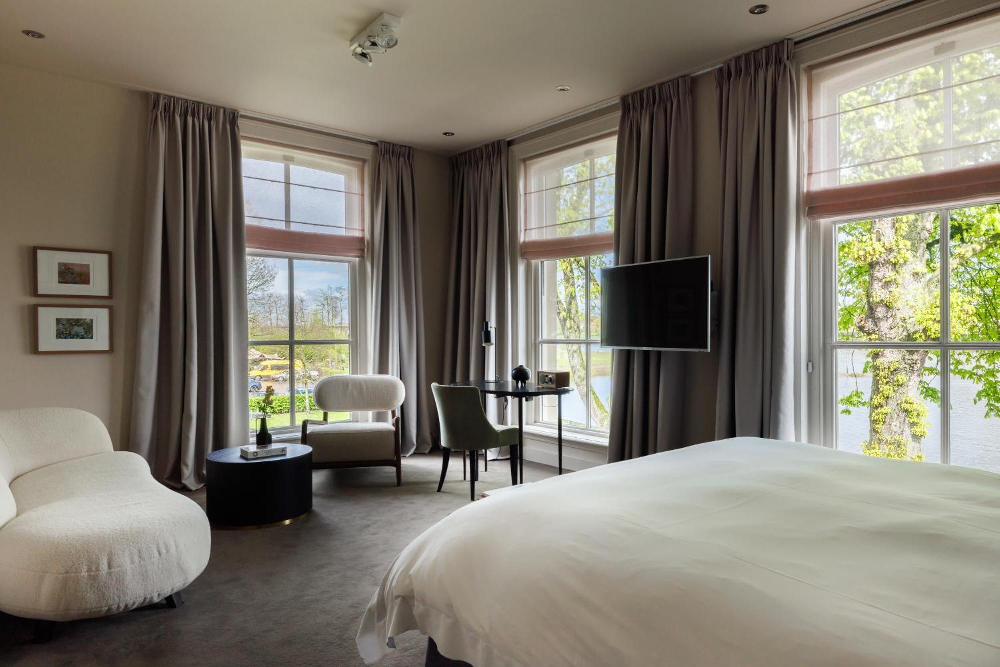 Pillows Luxury Boutique Aan De Ijssel Hotel