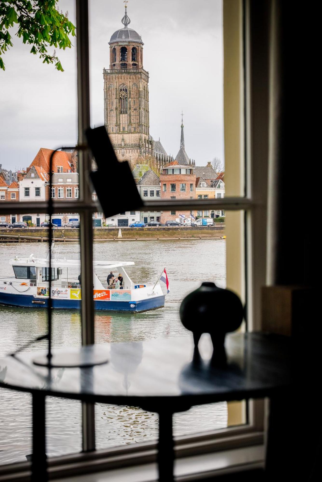 Pillows Luxury Boutique Aan De Ijssel Hotel