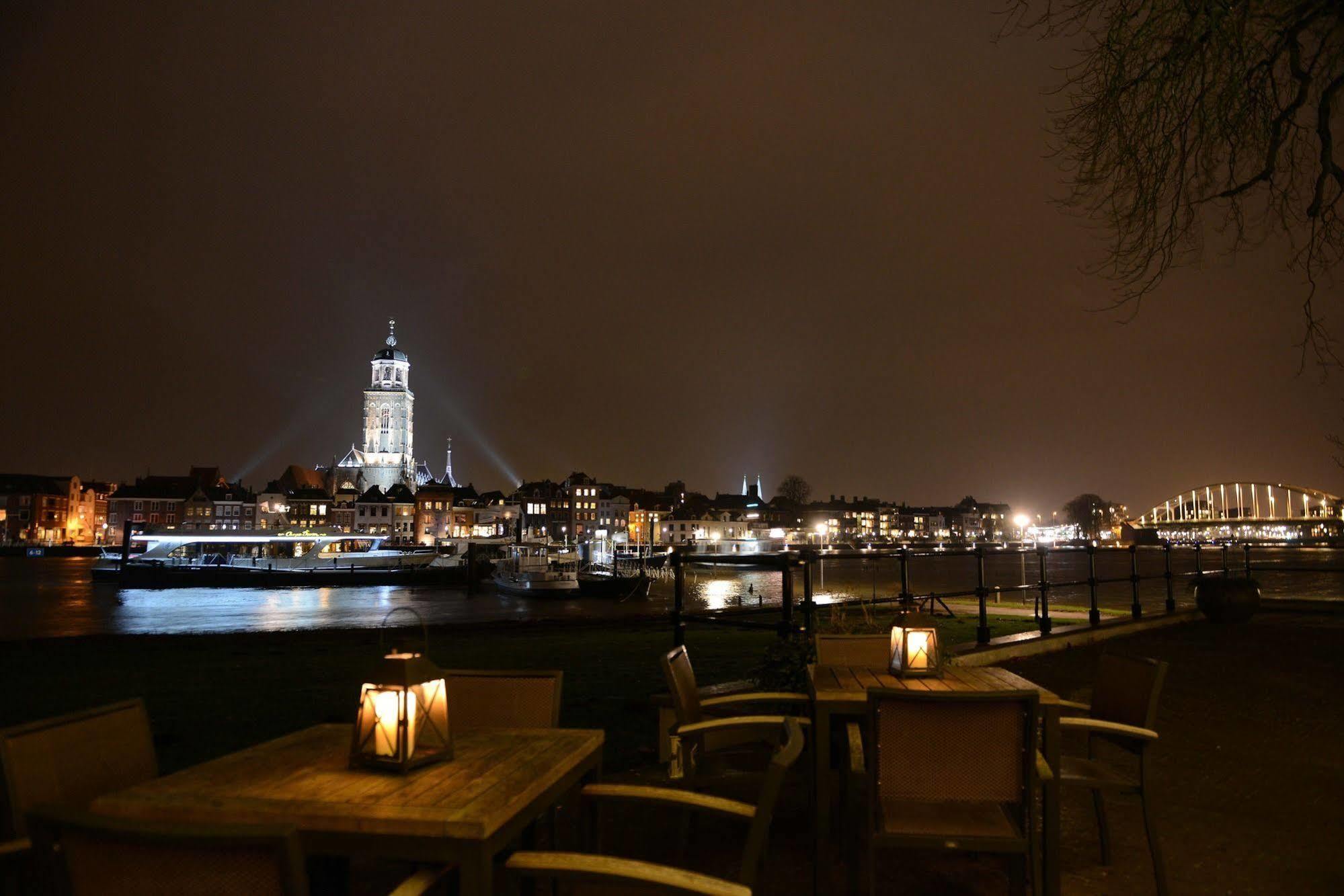 Hotel Pillows Luxury Boutique Aan De Ijssel Deventer