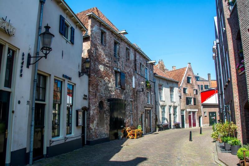 Pillows Luxury Boutique Aan De Ijssel 4* Deventer